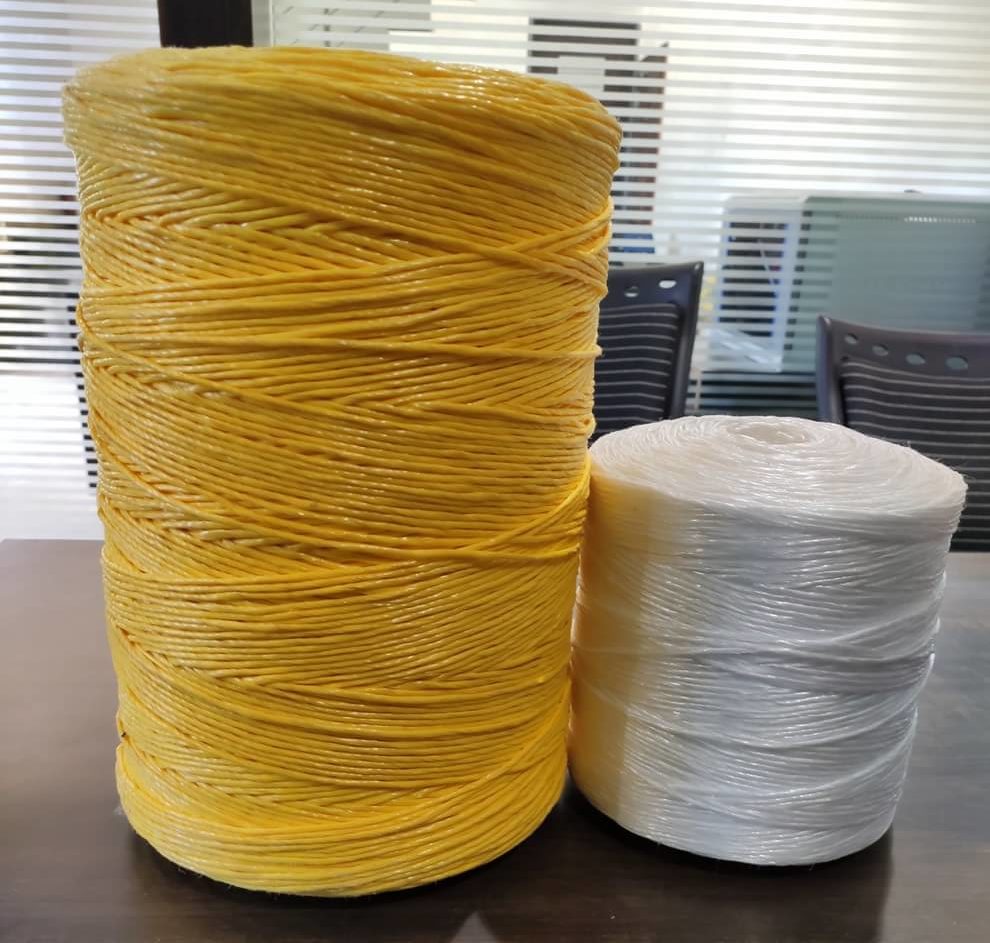Baler Twine - Dolphin Polymers